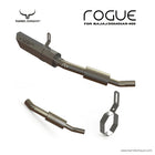 Rogue V1 exhaust mounting hardware and DB killer
