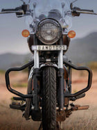 Legundary (LCB) Meteor Wadder Burn Crashguard for Royal Enfield Meteor 350.