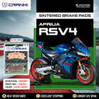 Sintered Brake Pads For Aprilia RSV4 (2015-2020) - Front - CB744 - 2 Sets - CRANK1
