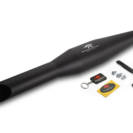 Red Rooster Rumbler Performance Exhaust for Royal Enfield Classic / Bullet / Standard / Thunderbird (350 & 500)