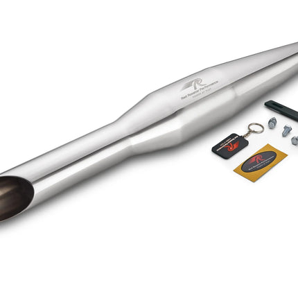 Red Rooster Rumbler Performance Exhaust for Royal Enfield Classic / Bullet / Standard / Thunderbird (350 & 500)