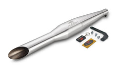 Red Rooster Rumbler Performance Exhaust for Royal Enfield Classic / Bullet / Standard / Thunderbird (350 & 500) Red Rooster