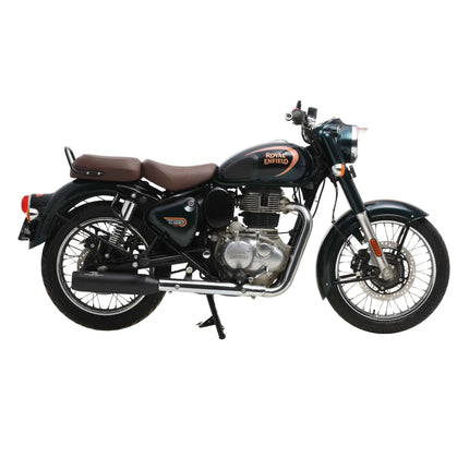 Polestar Pro stainless steel exhaust black finish