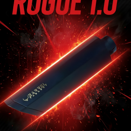 Barrel Rogue V1 Slip-On Muffler (Universal Fitment) - image 1