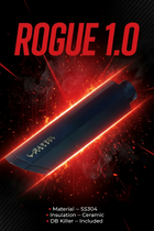 Barrel Rogue V1 Slip-On Muffler (Universal Fitment) - image 1