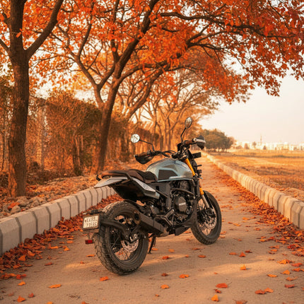 Barrel Rogue 2.0 Exhaust for Moto Morini Seiemmezzo 650 - image 2