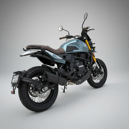 Barrel Rogue 2.0 Exhaust for Moto Morini Seiemmezzo 650 - image 3