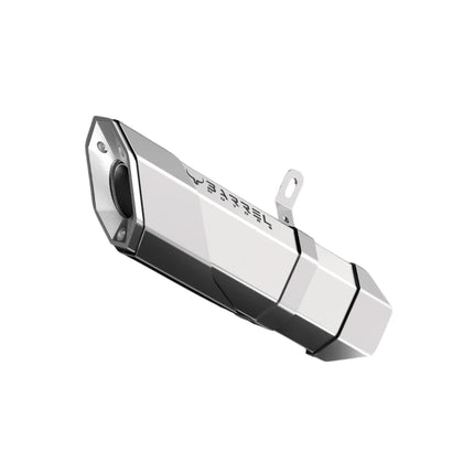 Rogue Barrel Exhaust for Aprilia SR / SXR 160 with Adapter