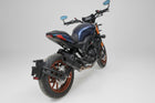 Barrel Rogue 2.0 Exhaust for Benelli 502C with Decat Pipe - image 1