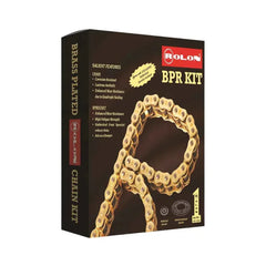 Rolon sealed chain and sprocket kit for Triumph Daytona 675