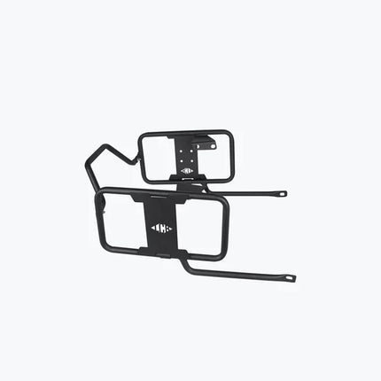 LCB Aragorn Saddle Stay for Royal Enfield Himalayan BS6 – durable mild steel touring luggage support frame.