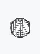 LCB MIG Headlight Grill for Royal Enfield Himalayan BS6 – durable mild steel headlight protection cover.