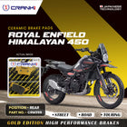 Ceramic Brake Pads For Royal Enfield Himalayan 450 - Rear - CRM359 - 1 Set - CRANK1