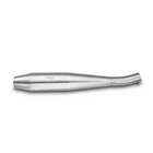 Red Rooster Rumbler GT exhaust in matte finish for Royal Enfield Continental GT 535