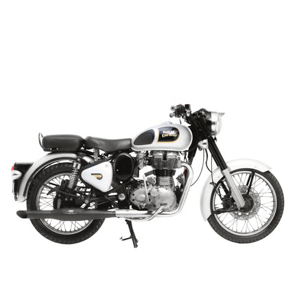 Red Rooster Rumbler Performance Exhaust for Royal Enfield Classic / Bullet / Standard / Thunderbird (350 & 500)