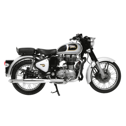 Red Rooster Rumbler Performance Exhaust for Royal Enfield Classic / Bullet / Standard / Thunderbird (350 & 500)