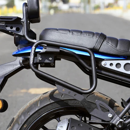 Moto Torque saddle stay Yamaha XSR 155 luggage support frame black