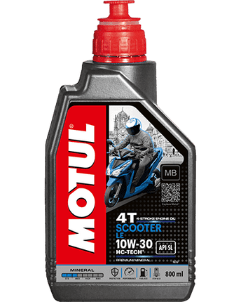 Motul Scooter LE 10W-30 Scooter Engine Oil 800ml