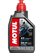 Motul Scooter LE 10W-30 Scooter Engine Oil 800ml