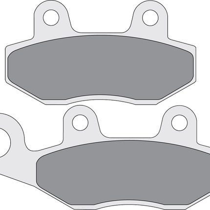 DP Brakes SDP211 brake pads – SDP Pro-MX