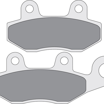 DP Brakes SDP412 brake pads – SDP Pro-MX