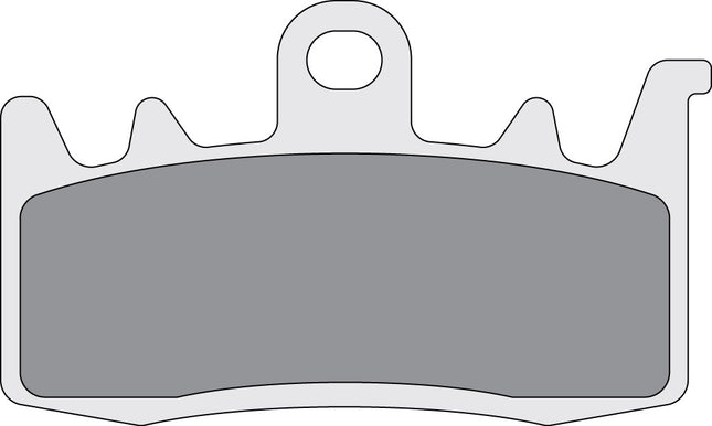 DP Brakes SDP528 brake pads – SDP Sport HH+