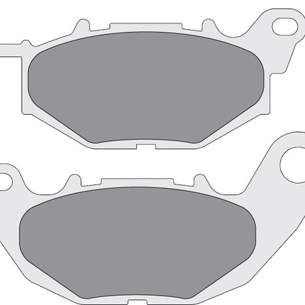 DP Brakes SDP552 brake pads – SDP Sport HH+