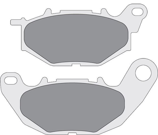 DP Brakes SDP552 brake pads – SDP Sport HH+