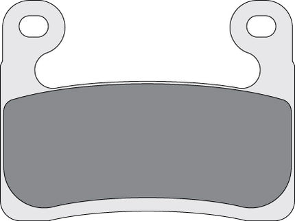 DP Brakes SDP585 brake pads – SDP Sport HH+