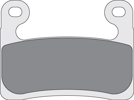 DP Brakes SDP585 brake pads – SDP Sport HH+