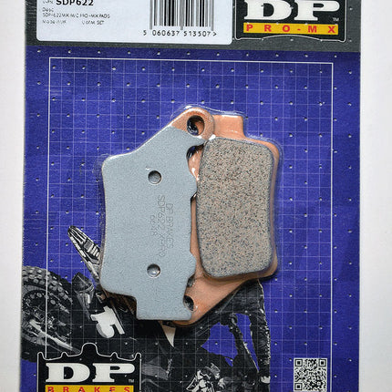 DP Brakes SDP622 brake pads – SDP Pro-MX