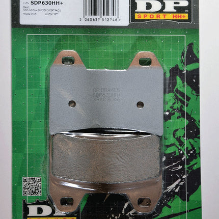 DP Brakes SDP630 brake pads – SDP Sport HH+
