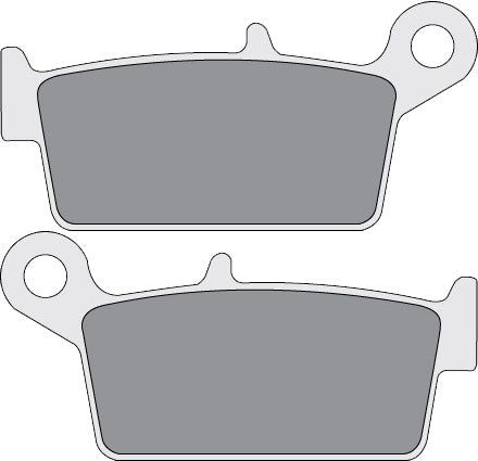DP Brakes SDP815 brake pads – SDP Pro-MX