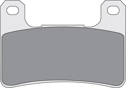 DP Brakes SDP947 brake pads – SDP Sport HH+