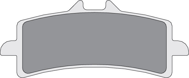 DP Brakes SDP978 brake pads – SDP Sport HH+