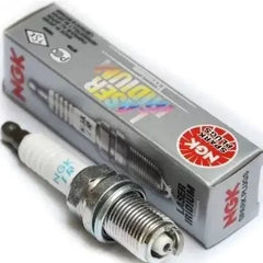 NGK LKAR8AI-9 Iridium IX spark plug for KTM Duke RC Adventure and Bajaj Dominar