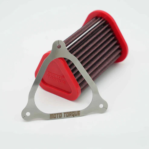 Moto Torque Air Filter Stage II Combo Kit for Royal Enfield Interceptor 650 / Continental GT 650 / Bear 650 Mototorque
