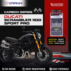 Carbon / Front (2020-2024)