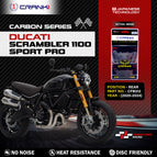 Carbon / Rear (2020-2024)