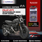 Carbon / Front (2019 Onwards)