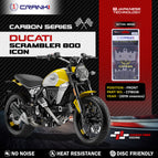 Carbon / Front (2019 Onwards)