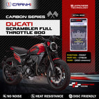 Carbon / Front (2023 Onwards)