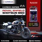 Carbon / Front (2024-2025)