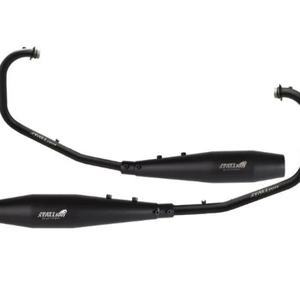 Silver Stallion full system exhaust GT 650