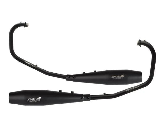 Silver Stallion full system exhaust GT 650