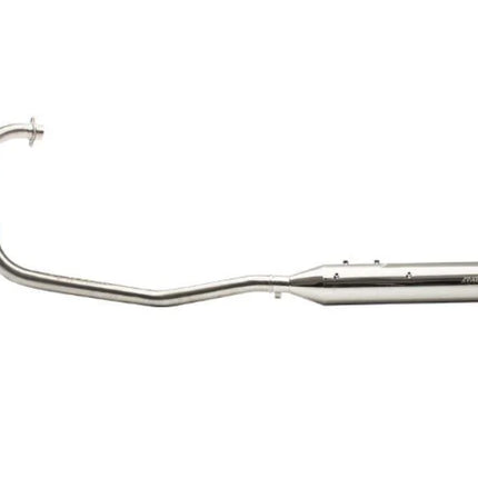 Silver Stallion Full System Exhaust (Dual O2 Sensor Compatible) for Royal Enfield Classic 650