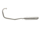 Silver Stallion Full System Exhaust (Dual O2 Sensor Compatible) for Royal Enfield Classic 650