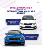 Skoda Octavia MK3 to MK3.5 vRS Kit