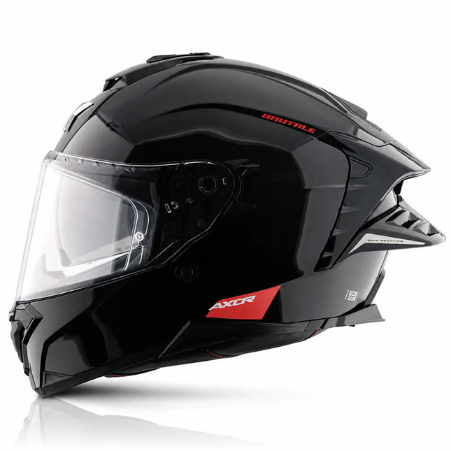 AXOR Brutale Dual Spoiler Full Face Helmet