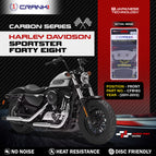 Carbon / Front (2011-2013)